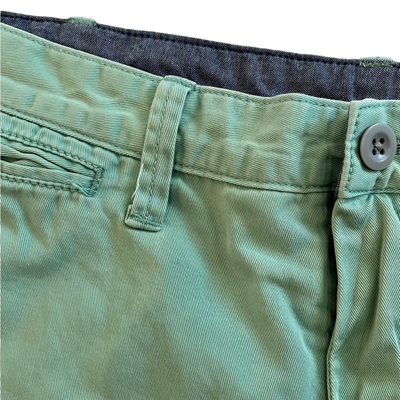 EUC Men’s Light Green/Mint Polo Ralph Lauren Relaxed Fit 10” Shorts - Picture 5 of 9